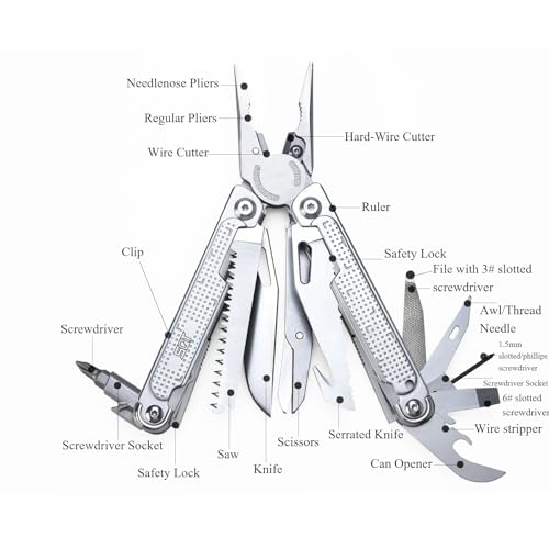 18-in-1 Multitool F636103