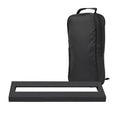 Mini Aluminum Alloy Guitar Pedal Board with Carrying Bag T107130