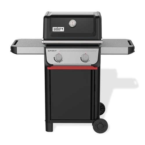 3-Burner Liquid Propane Black Grill F54161