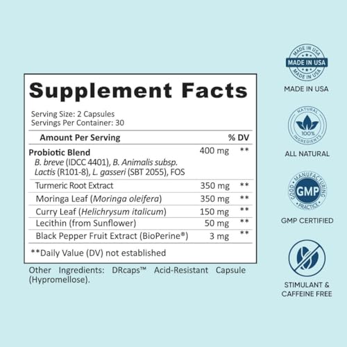 Probiotics for Women Digestive Health (60 Ct) M777