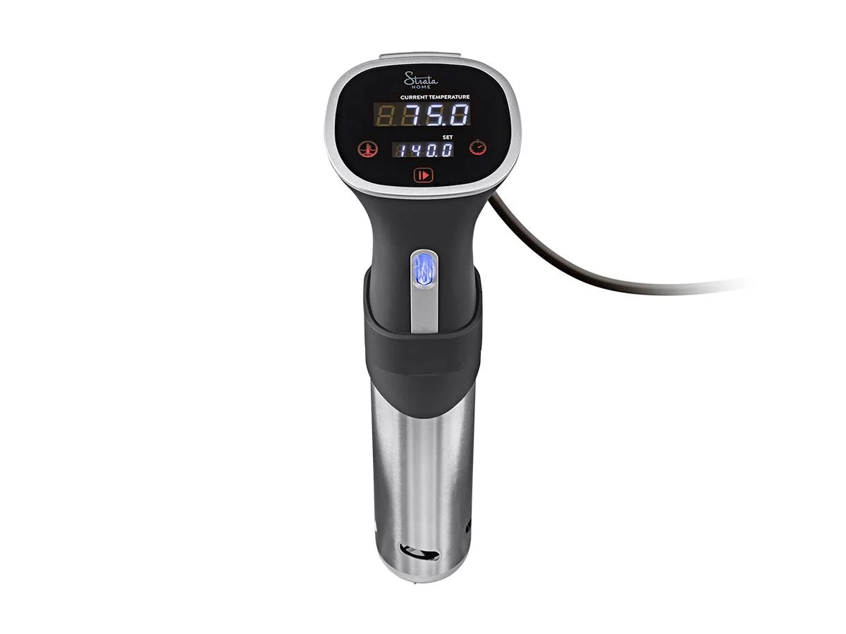 800W Black Sous Vide Immersion Cooker M39823