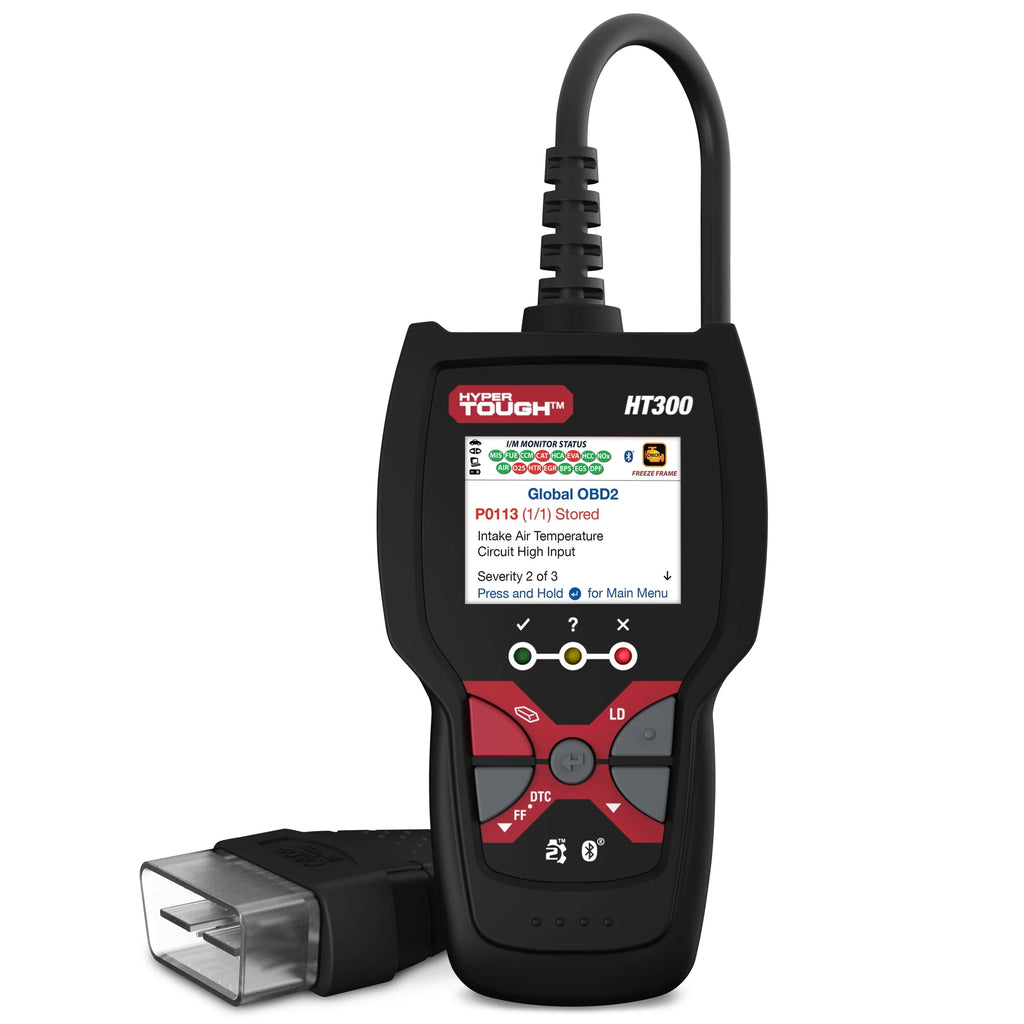 Scan Tool for OBD2 Vehicles E8591