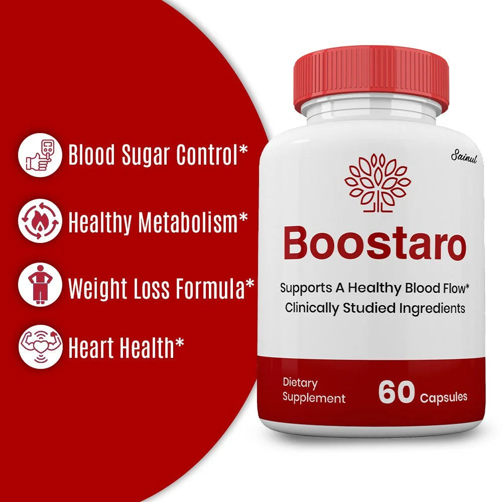 2 Pack Blood Flow Capsules X2912