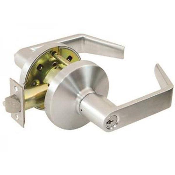 Satin Chrome Leverset A2125