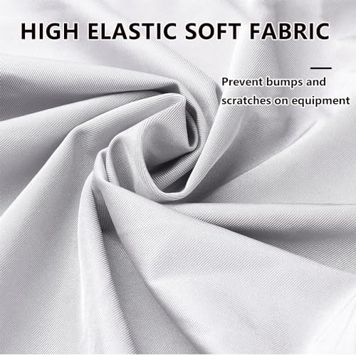 flexible soft cloth computer dust cover V391685
