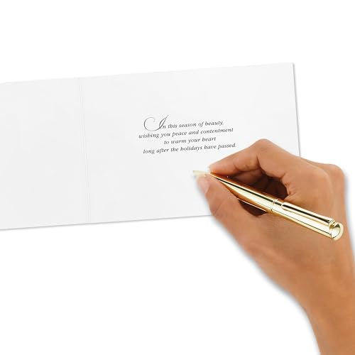40 Cards and 40 Envelopes Boxed Christmas Cards T18276