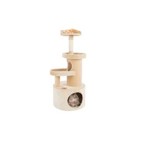Cat Scratching Post with Toys W554940