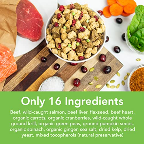 3 Pack 1oz Freeze Dried Raw Dog Food Topper B134