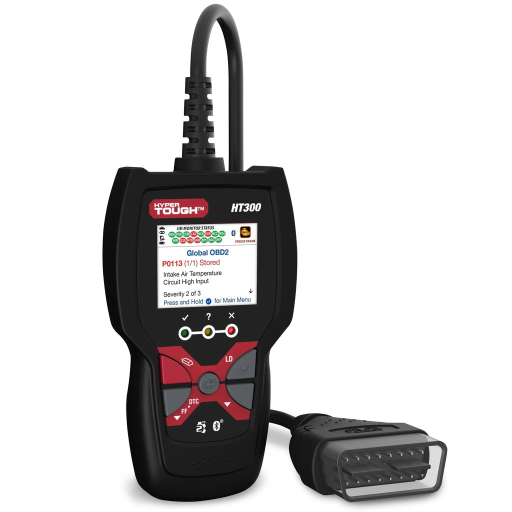 Scan Tool for OBD2 Vehicles E8591