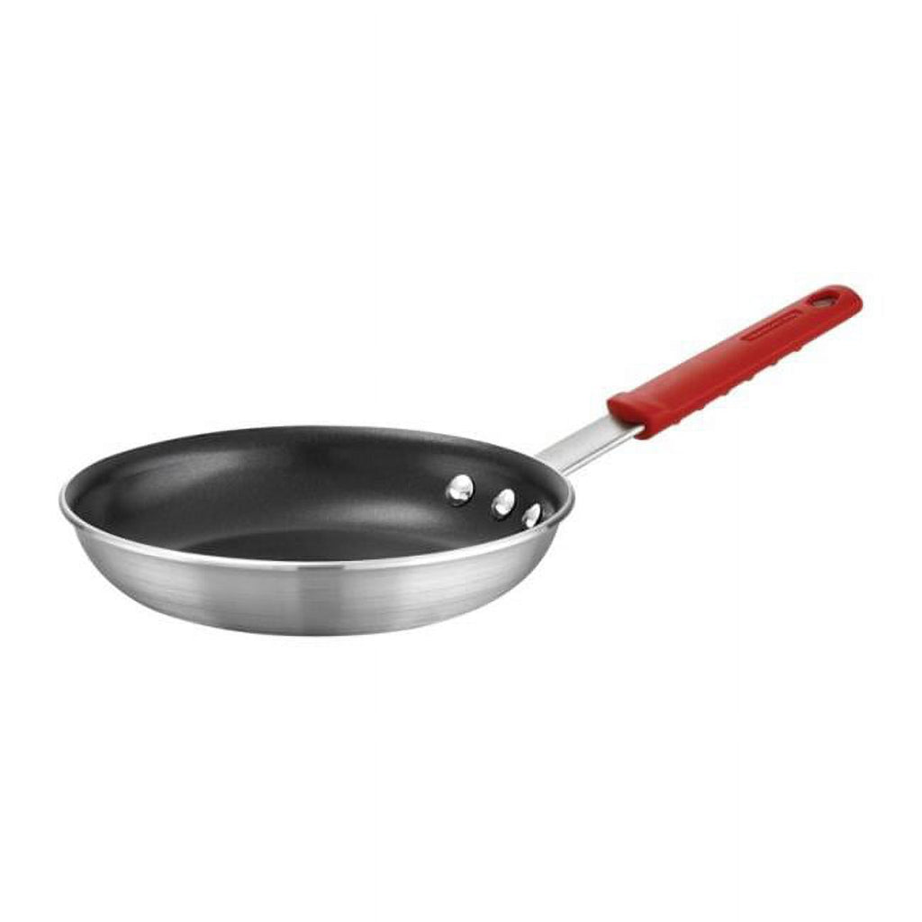 Red Non Stick Aluminum Fry Pan 8" C74523