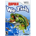 Wii Fishing Game L190