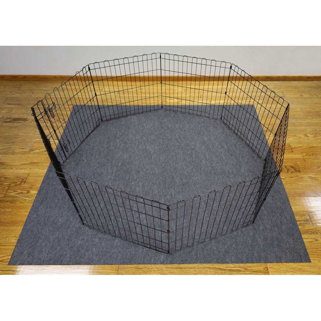 Dog Playpen Mat K803662