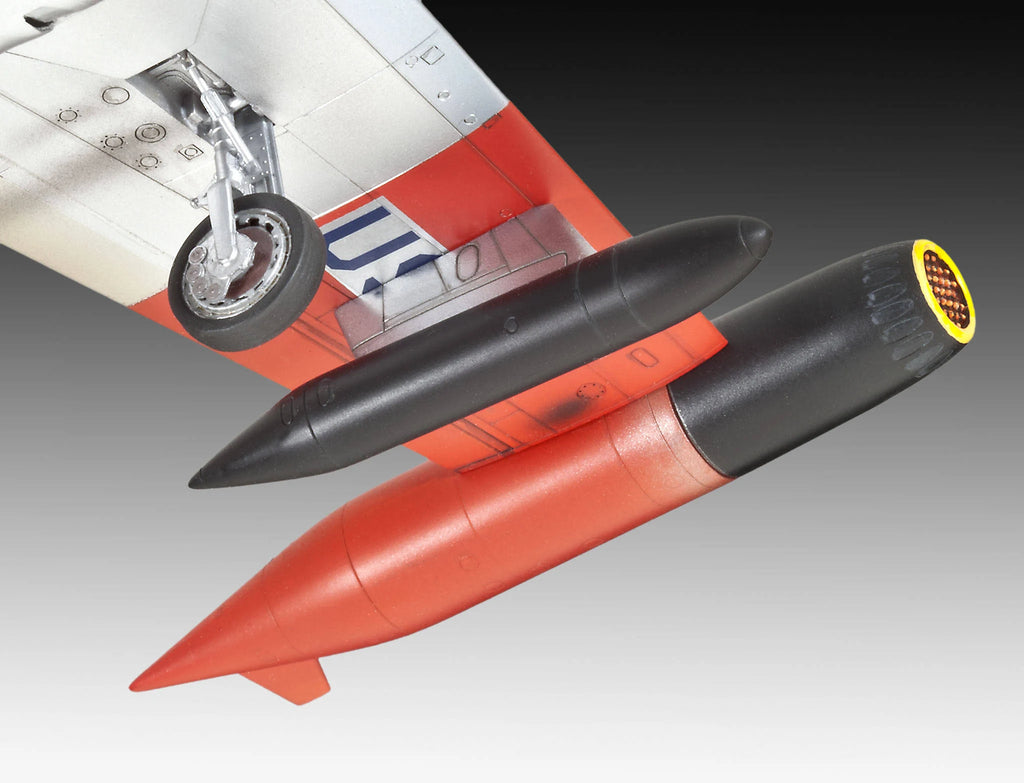 1:72 Scale Northrop F-89 D/ J Scorpion H897