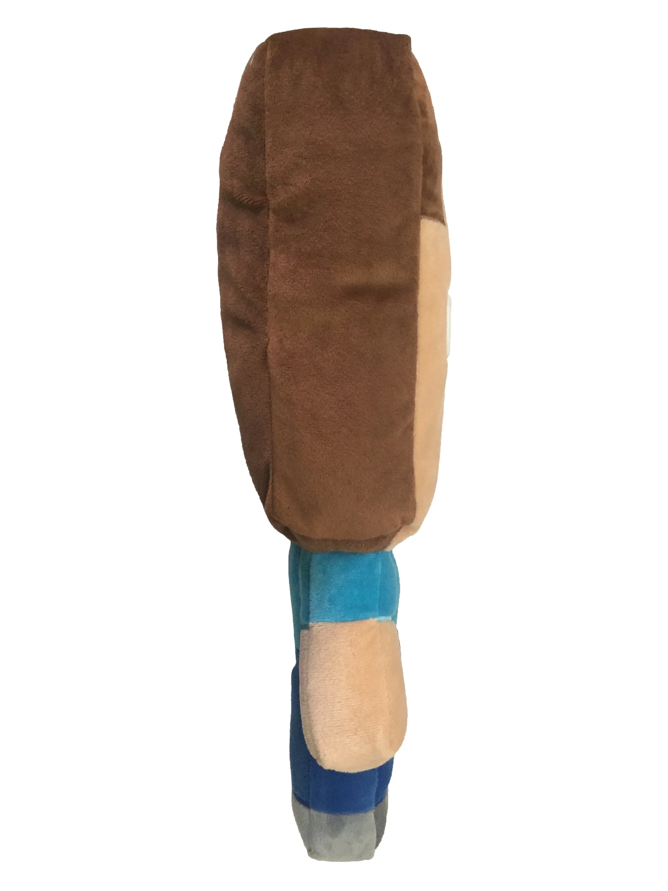 Minecraft Steve Plush Stuffed Pillow Buddy C7720