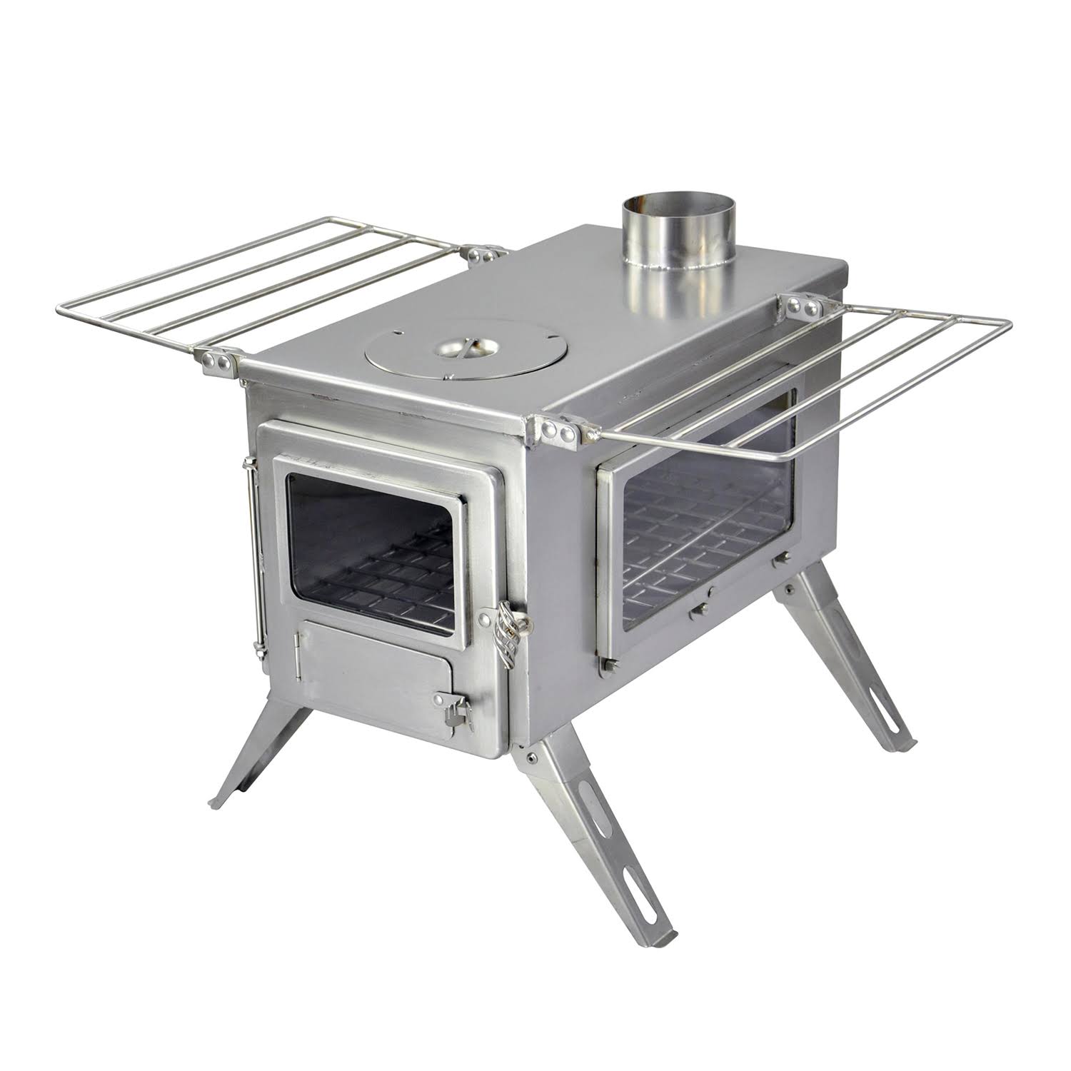 Portable Wood Burning Stove T577897