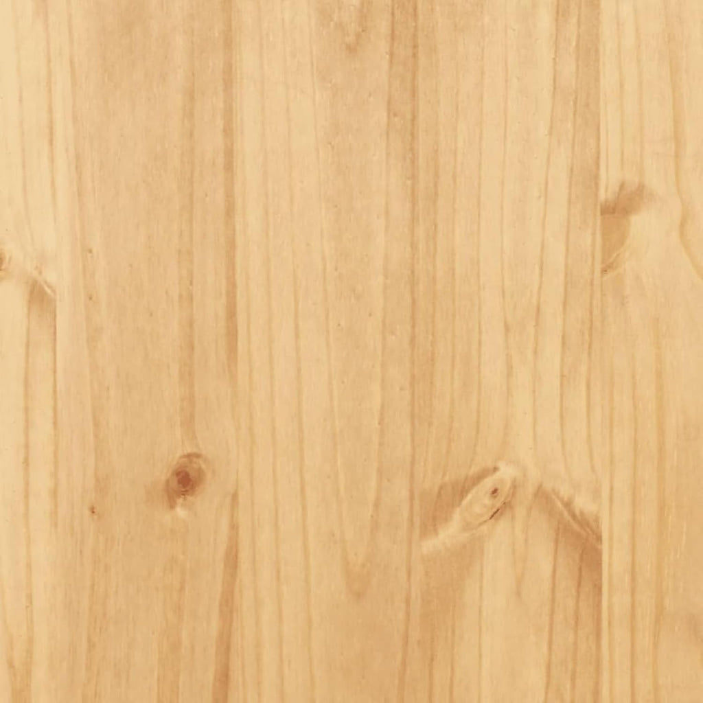 TV Stand Mexican Pine J7900