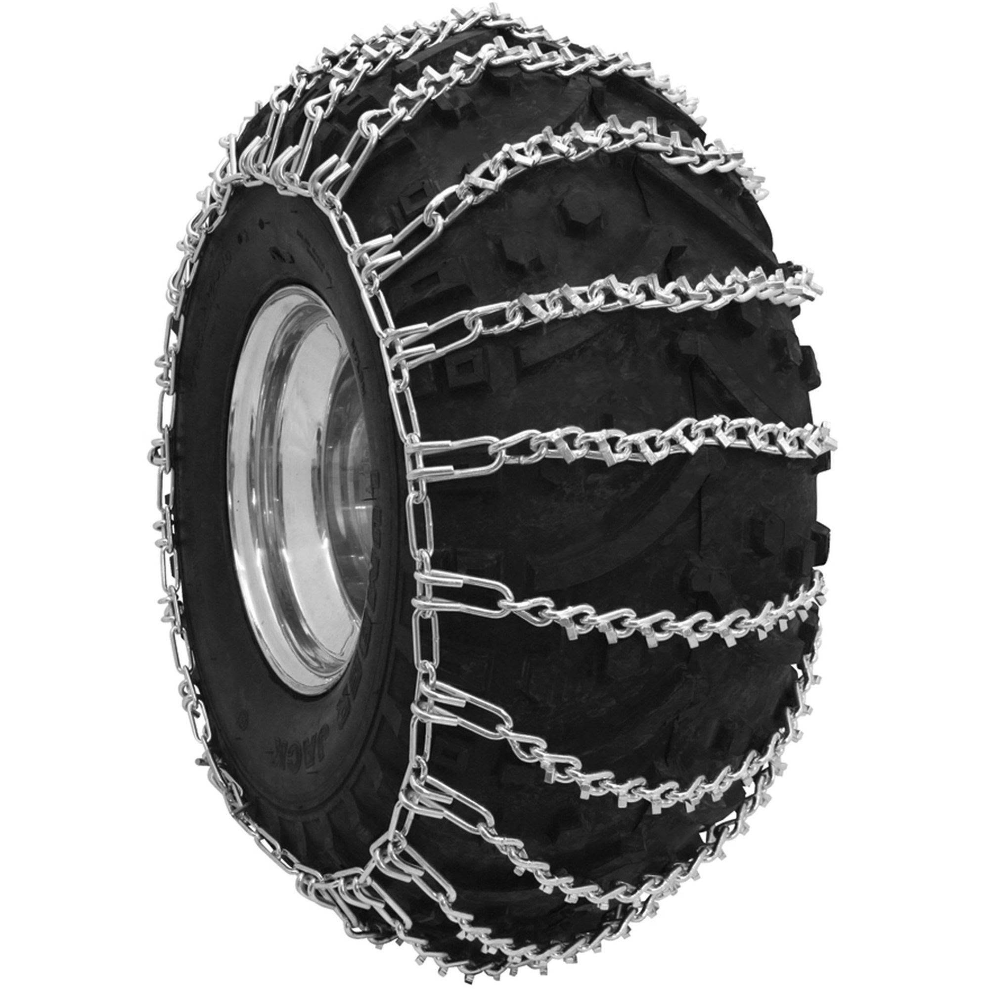 ATV V-Bar Tire Chain, 2 Link K151