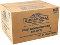 Sweet Ground Chocolate & Cocoa Powder, 30 Pound D201