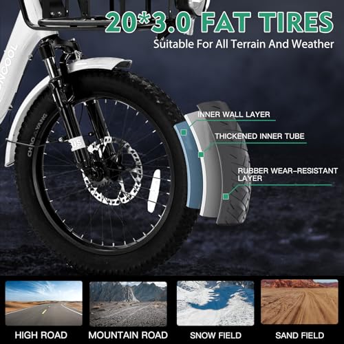 500W Folding Electric Tricycle A117