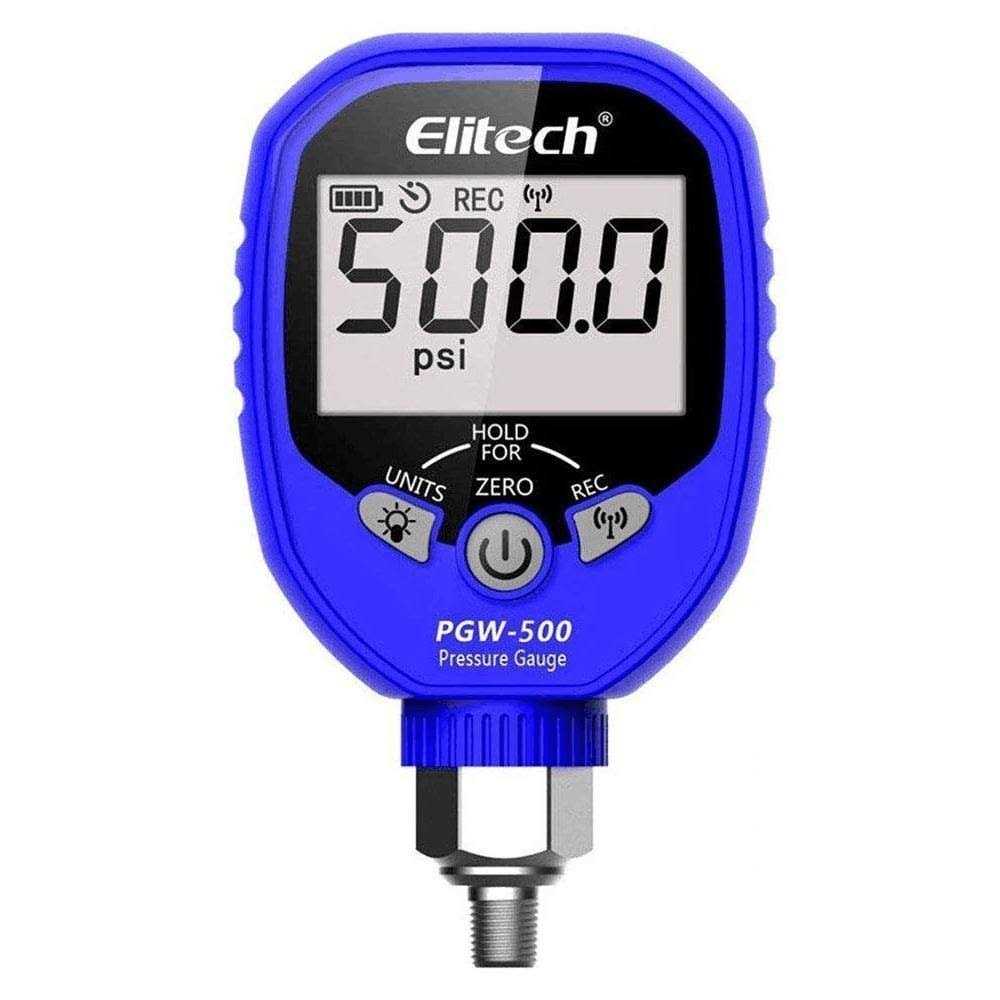 Wireless Digital Pressure Gauge A3019