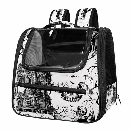 Breathable Large Space Cat Backpack Carrier E325261