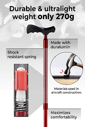 Adjustable Foldable Walking Cane R67031