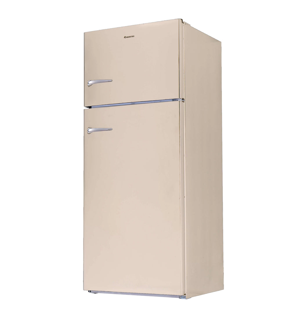 18 cu.ft. Retro Refrigerator with Ice Maker H173004