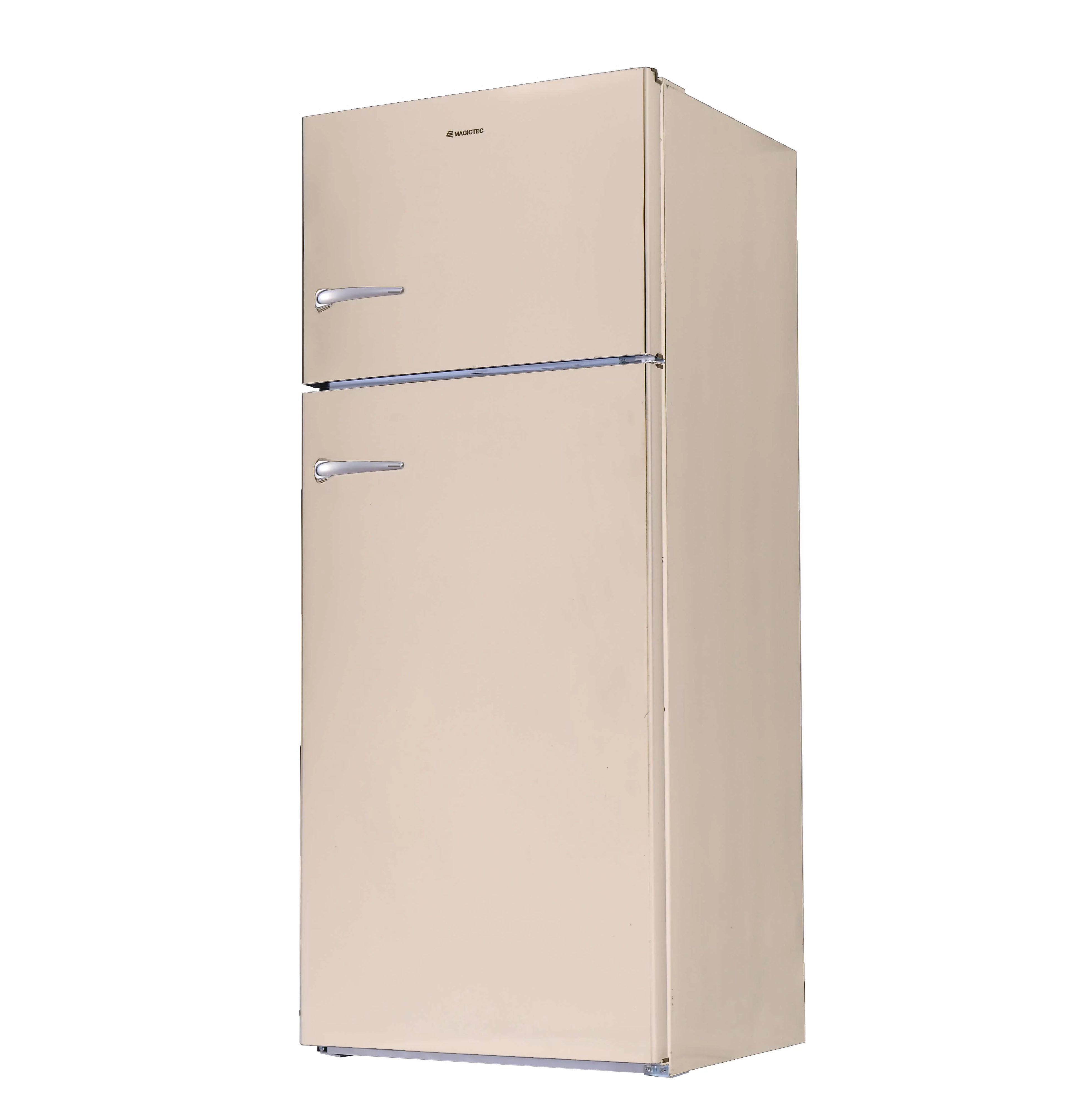18 cu.ft. Retro Refrigerator with Ice Maker H173004