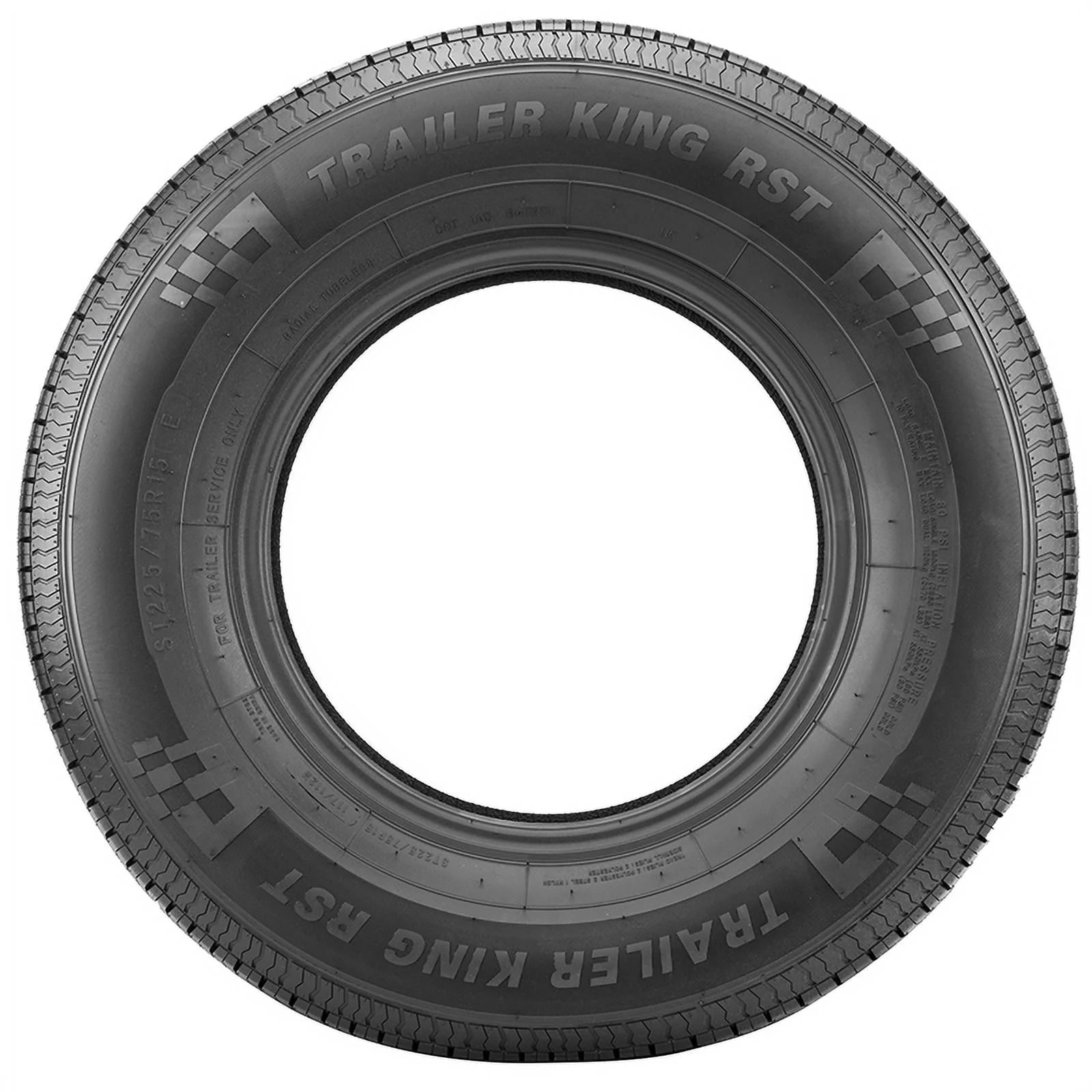 ST205/75R15 Trailer Tire B783
