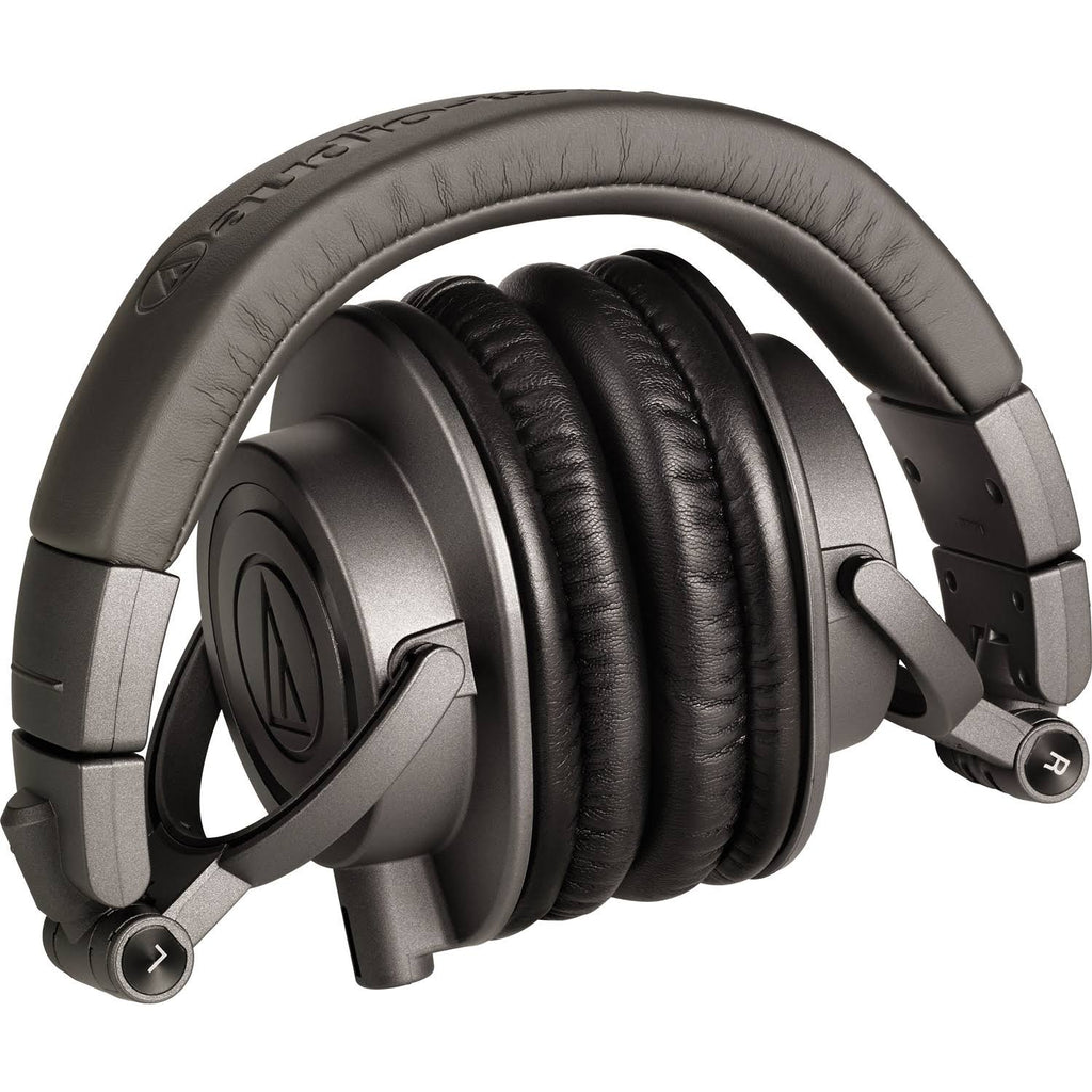 Over-Ear Headphones - Black F694