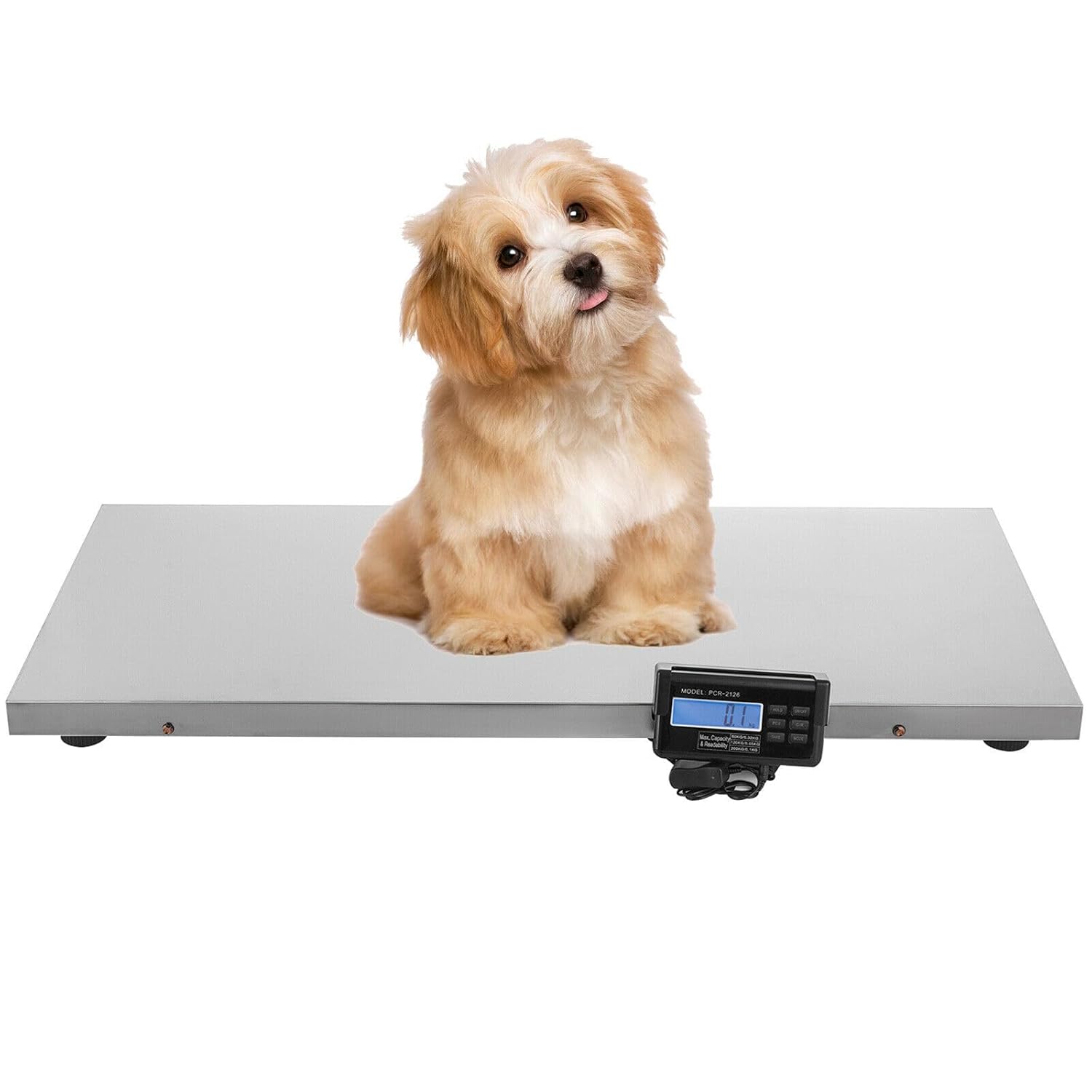 660Lbs x 0.2Lbs Digital Pet Weight Scale S689