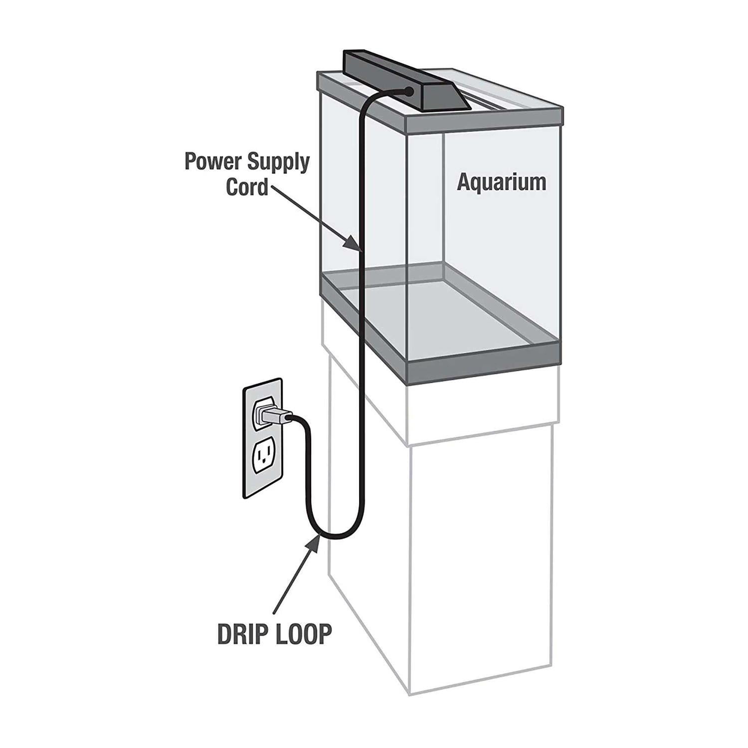 Aquarium Tank L591499