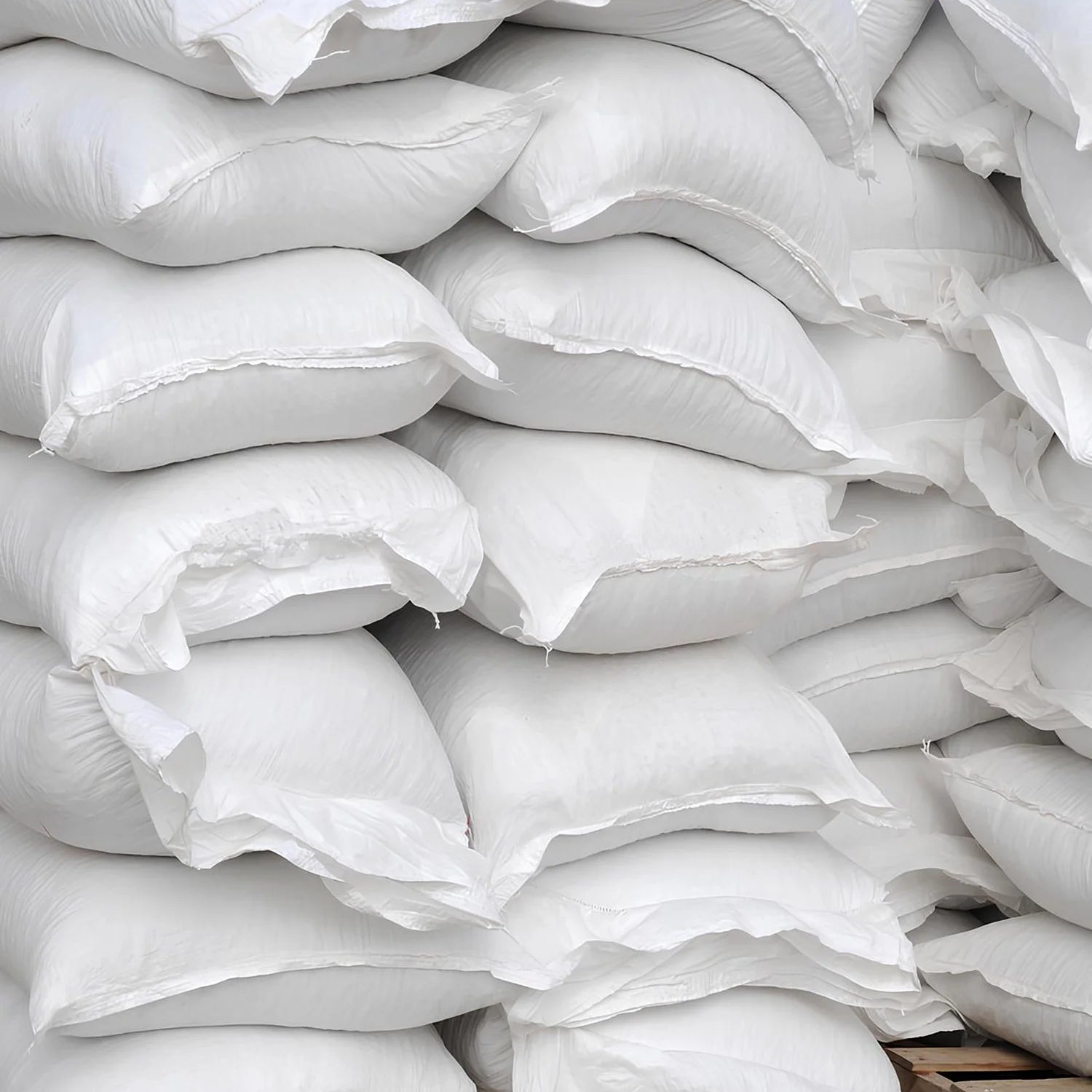 Heavy Duty Polypropylene Sandbags 14" W x 26" L UV Coated (100 Pack) T689