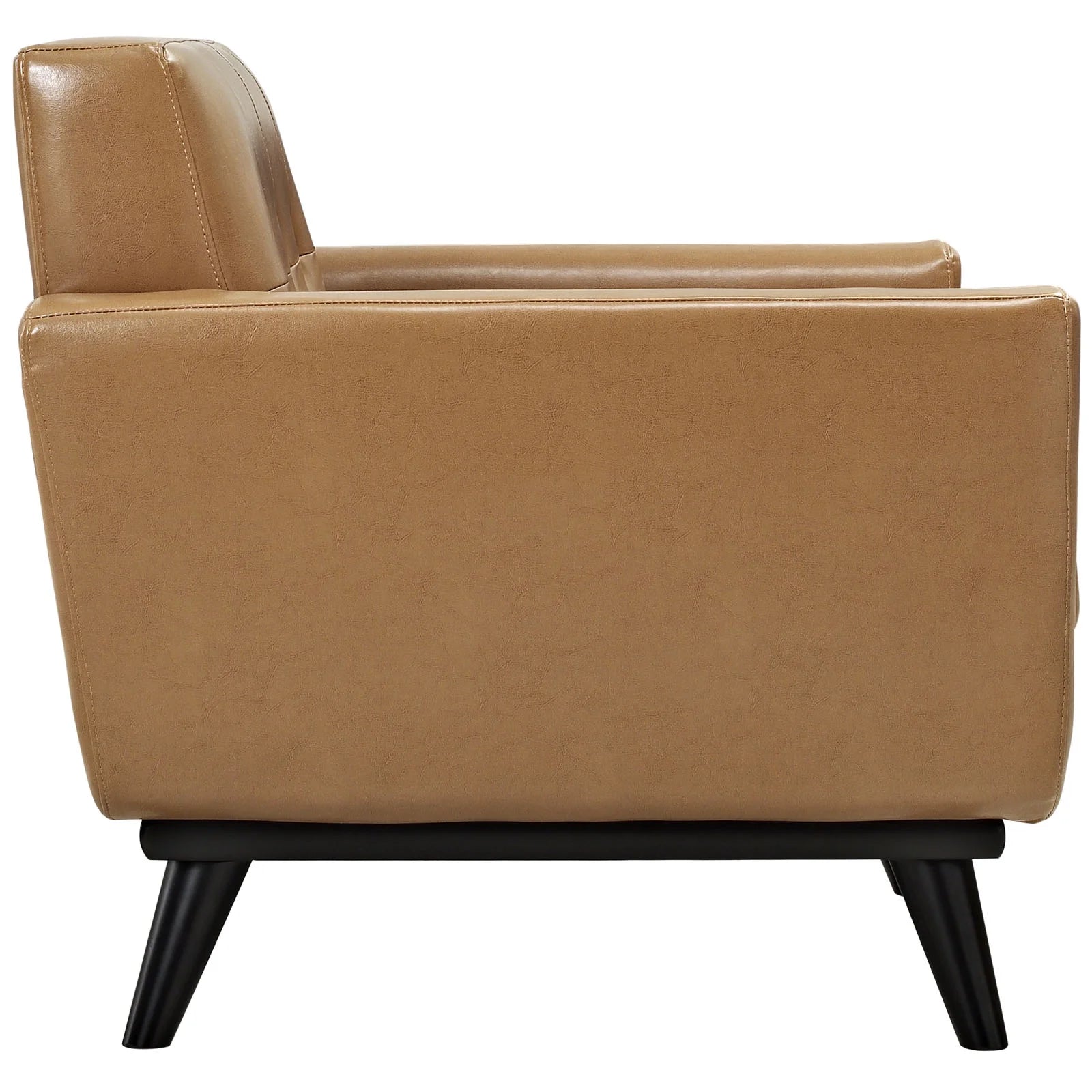 Tan Leather Sofa Set G40421