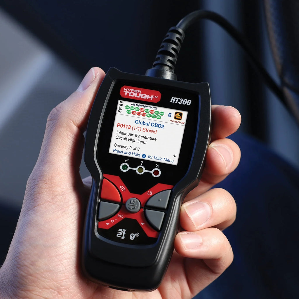 Scan Tool for OBD2 Vehicles E8591