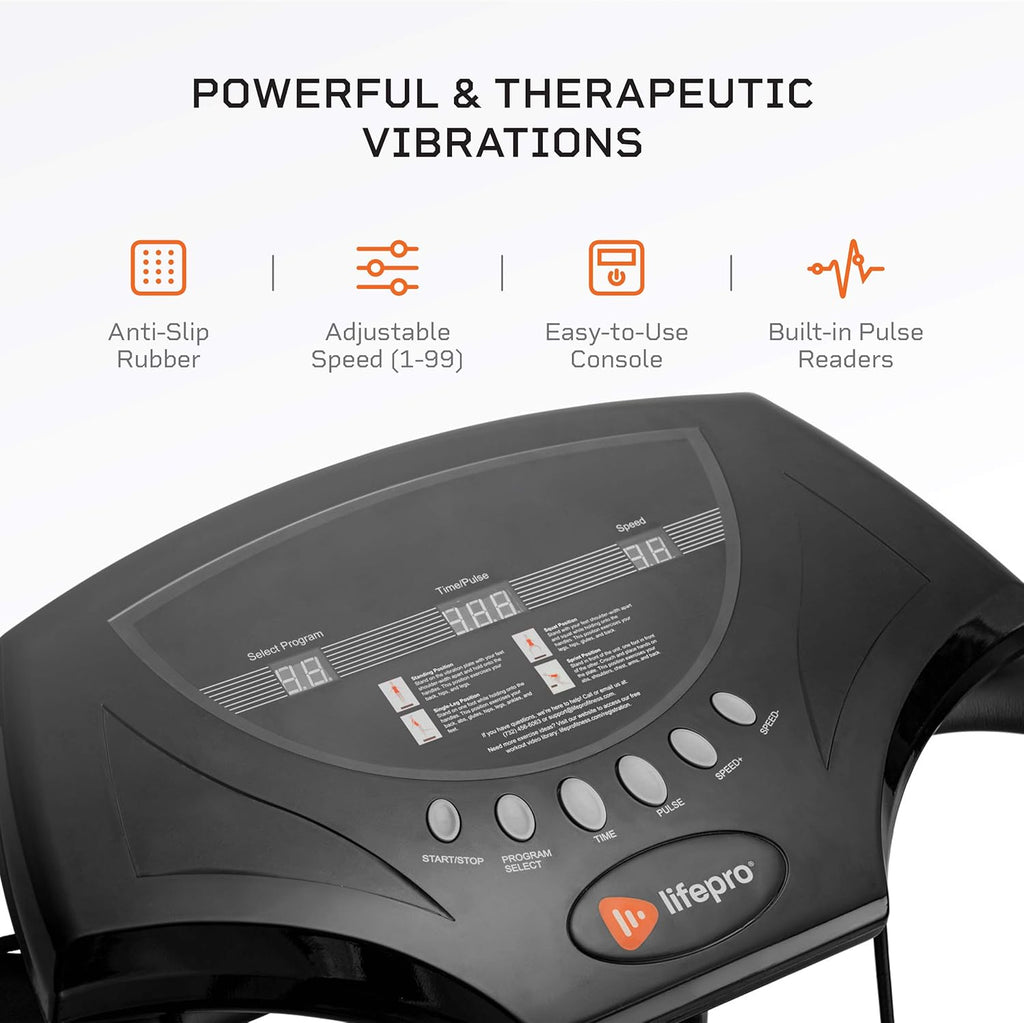 Vibration Plate Machine T52913