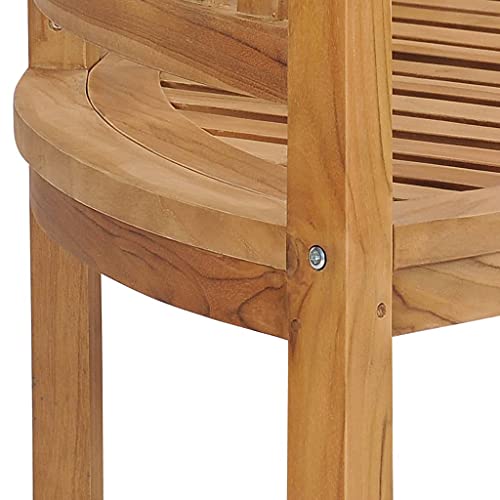Solid Teak Wood Bench T902
