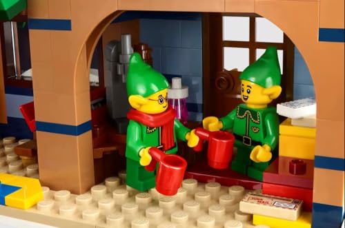 LEGO Santa's Post Office Christmas I658429