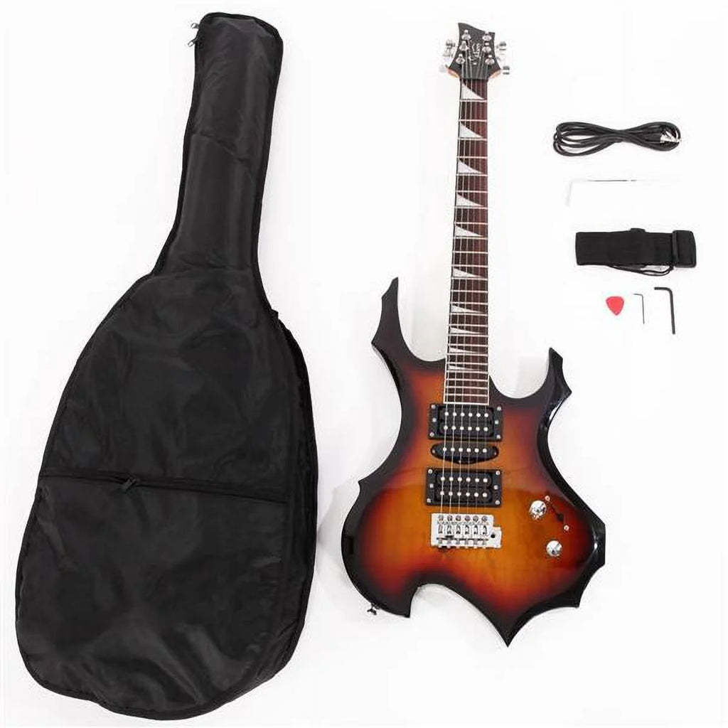 Sunset Color Electric Guitar Y3152