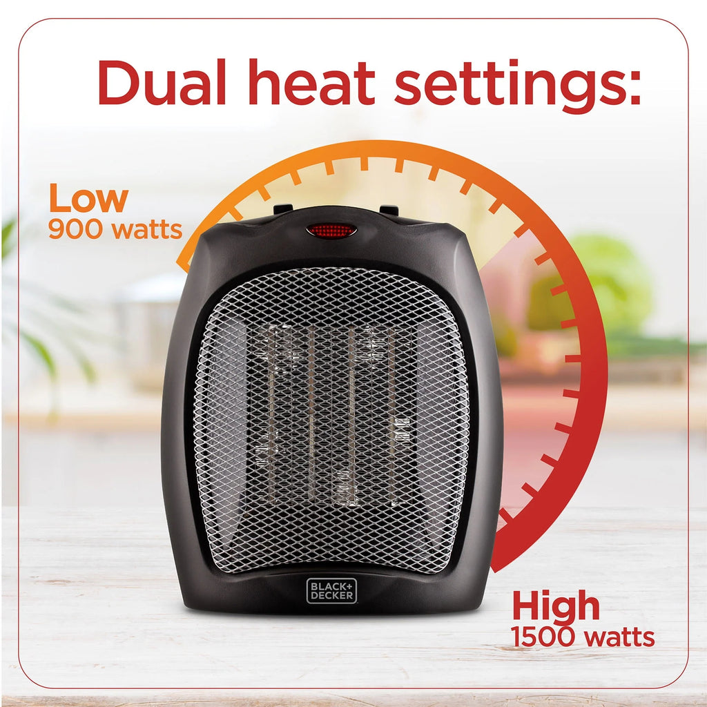 Portable Ceramic Space Heater N50138