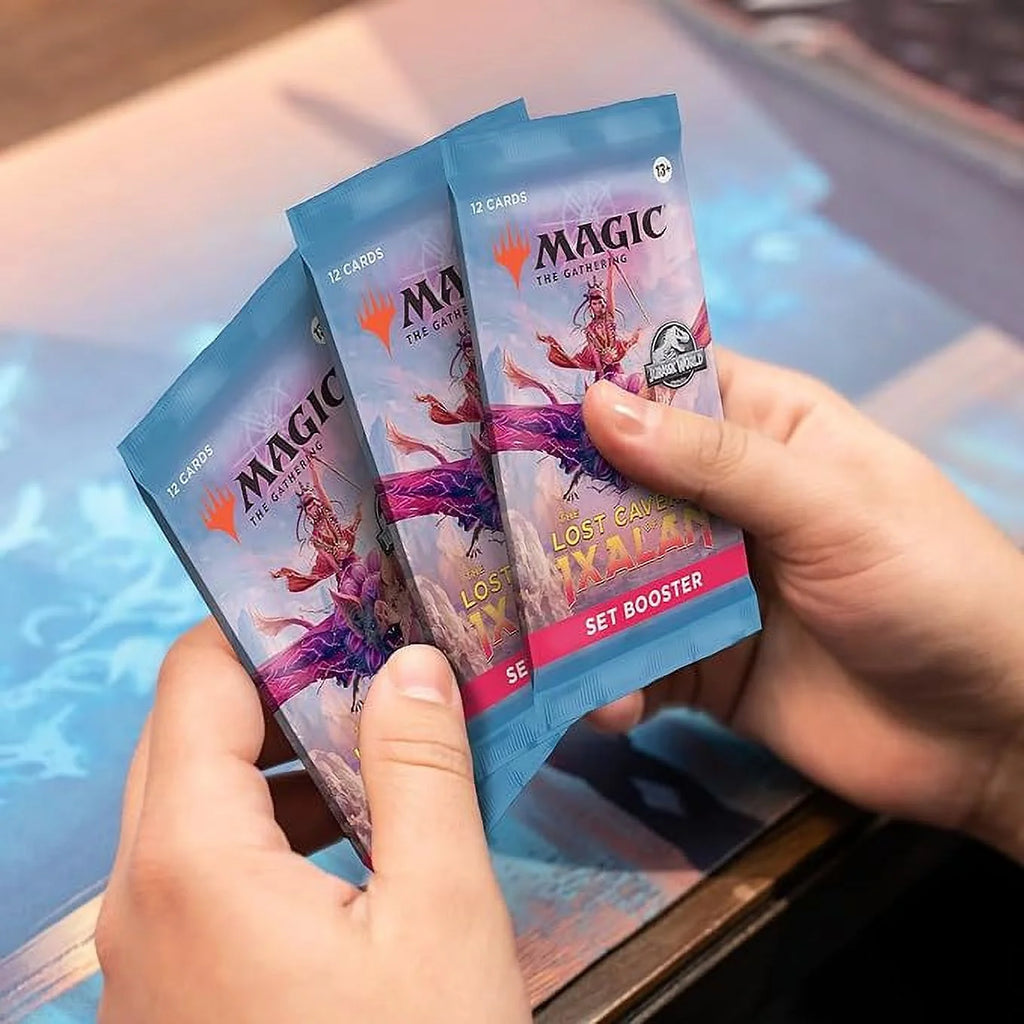 8 Set Boosters Bundle K120