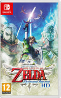 The Legend Of Zelda: Skyward Sword (Nintendo Switch) W649