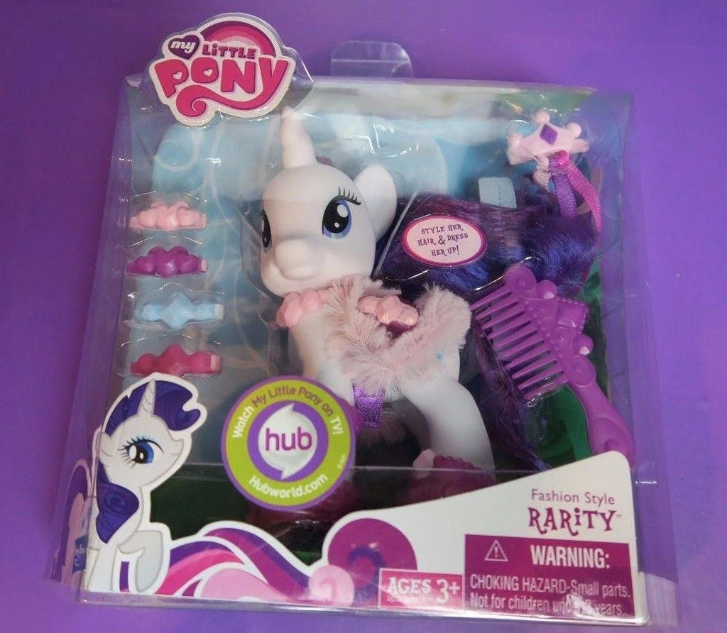 My Little Pony Fashion Style Rarity P922231