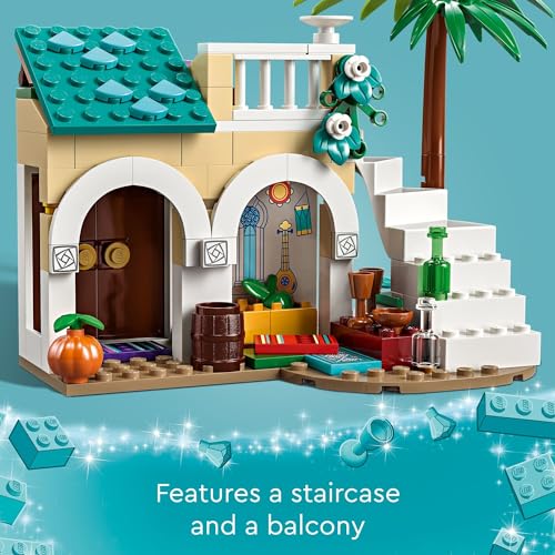LEGO Disney Building Toy Set G87857