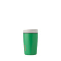 Grey Green 12 oz Insulated Stainless Steel Coffee Tumbler K473041