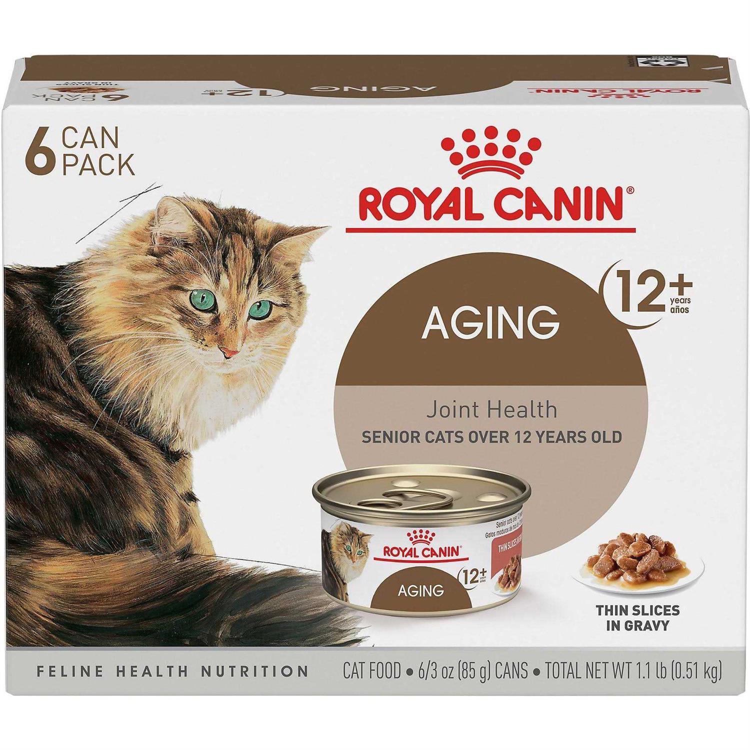 Thin Slices in Gravy Canned Cat Food K143219