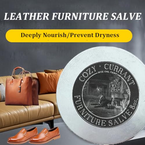 Furniture Salve for Leather R810445