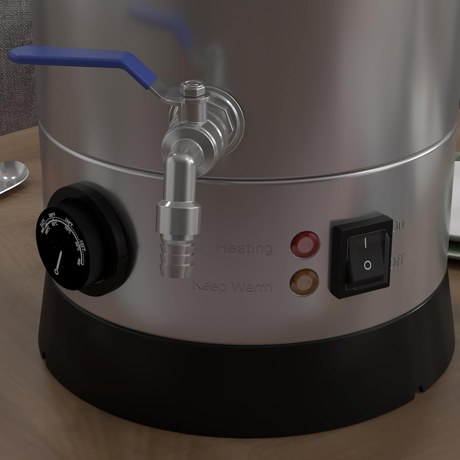 8.5 Qt Wax Melter S1088