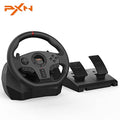 PC Steering Wheel with Linear Pedals J81779