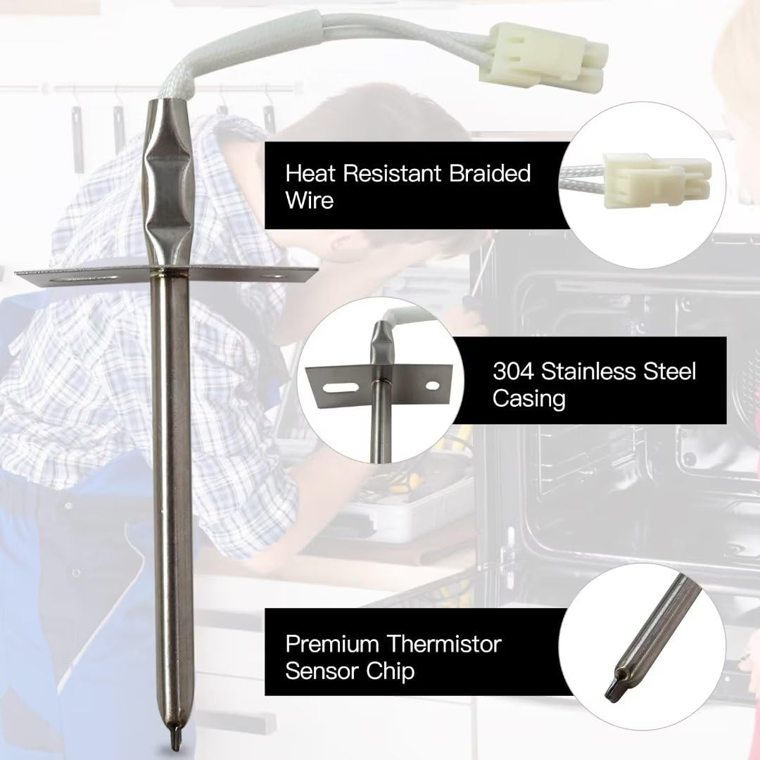 Range Oven Temperature Sensor D185952